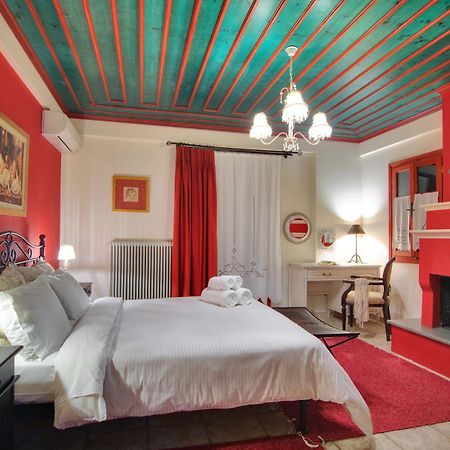 Xani Hotel Kleidonia ภายนอก รูปภาพ