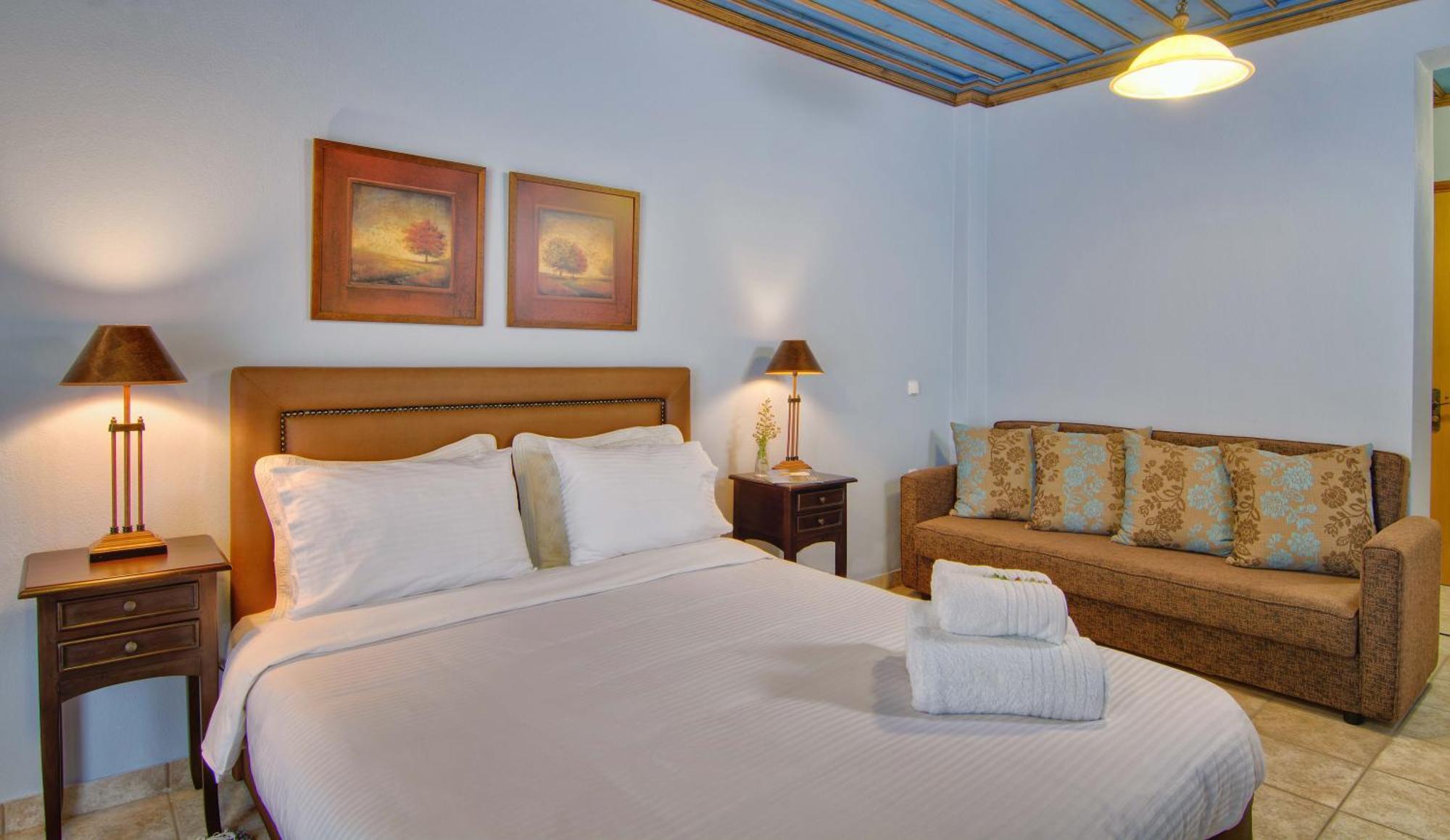 Xani Hotel Kleidonia ภายนอก รูปภาพ