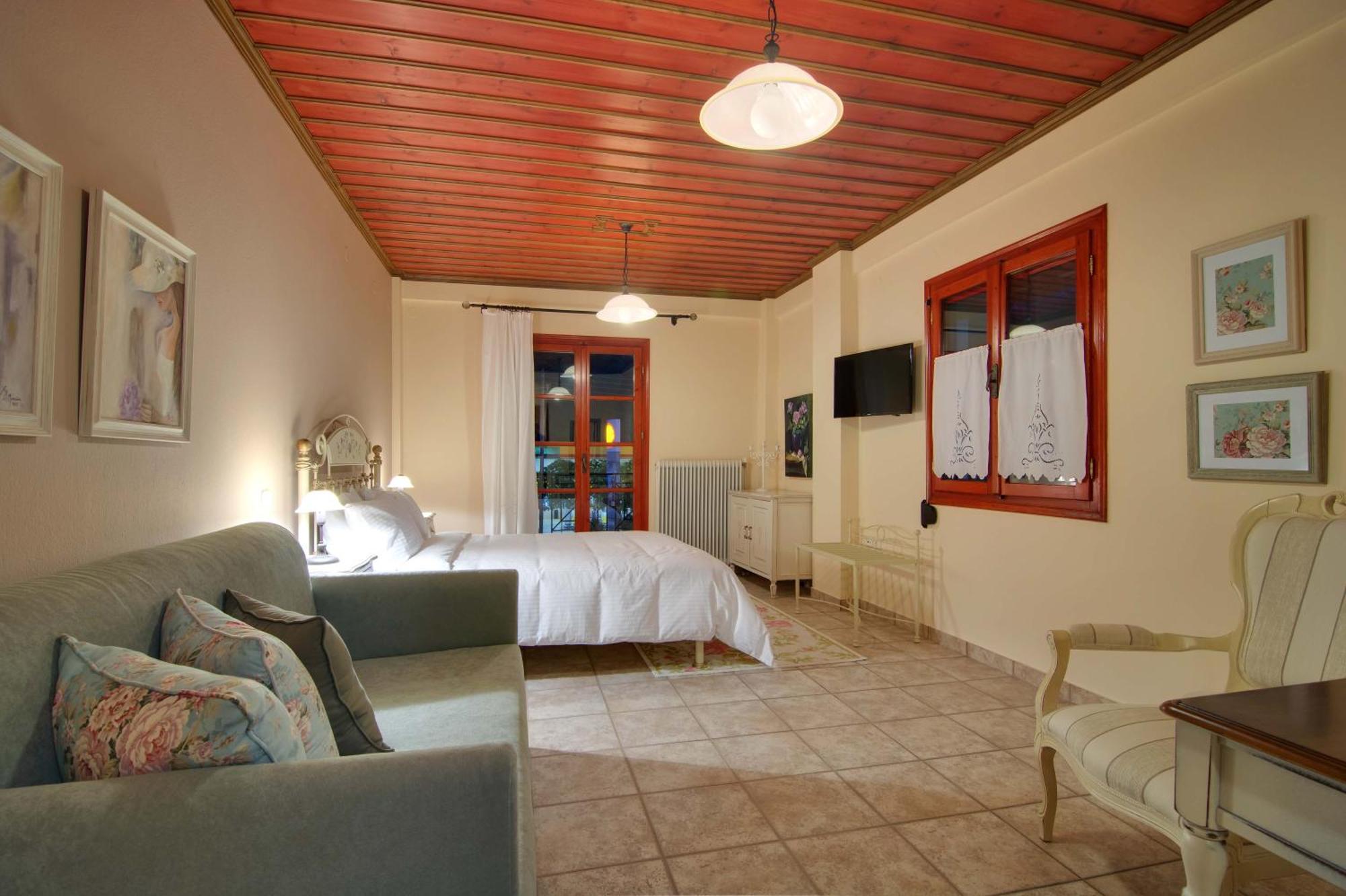 Xani Hotel Kleidonia ภายนอก รูปภาพ