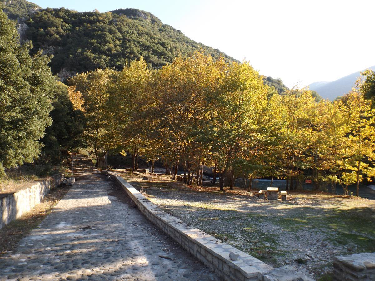 Xani Hotel Kleidonia ภายนอก รูปภาพ