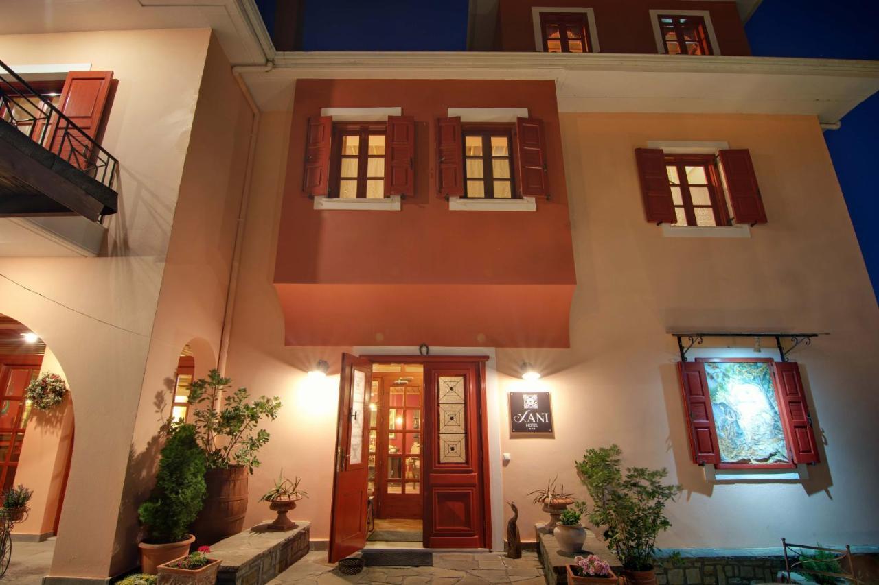 Xani Hotel Kleidonia ภายนอก รูปภาพ