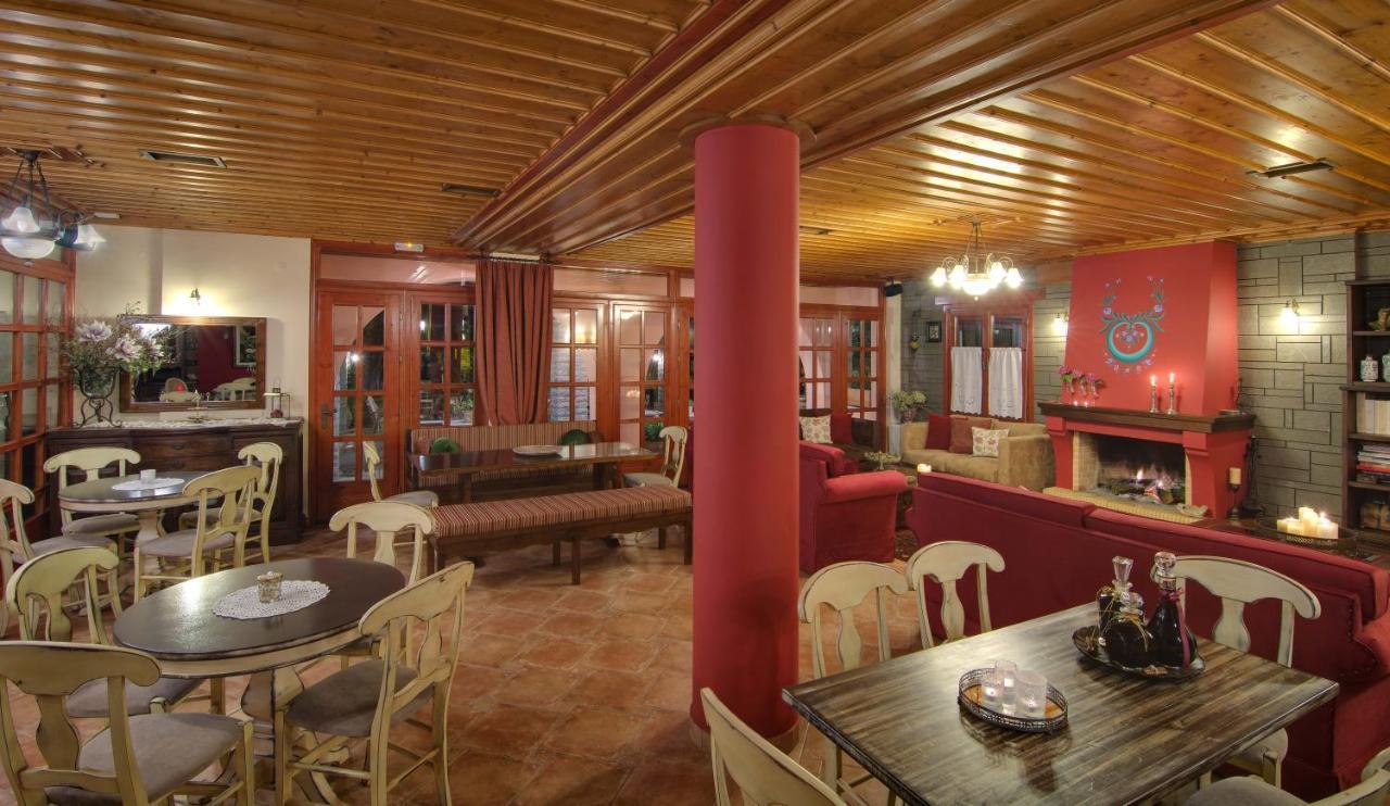 Xani Hotel Kleidonia ภายนอก รูปภาพ