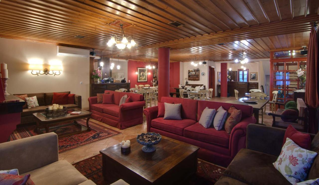Xani Hotel Kleidonia ภายนอก รูปภาพ