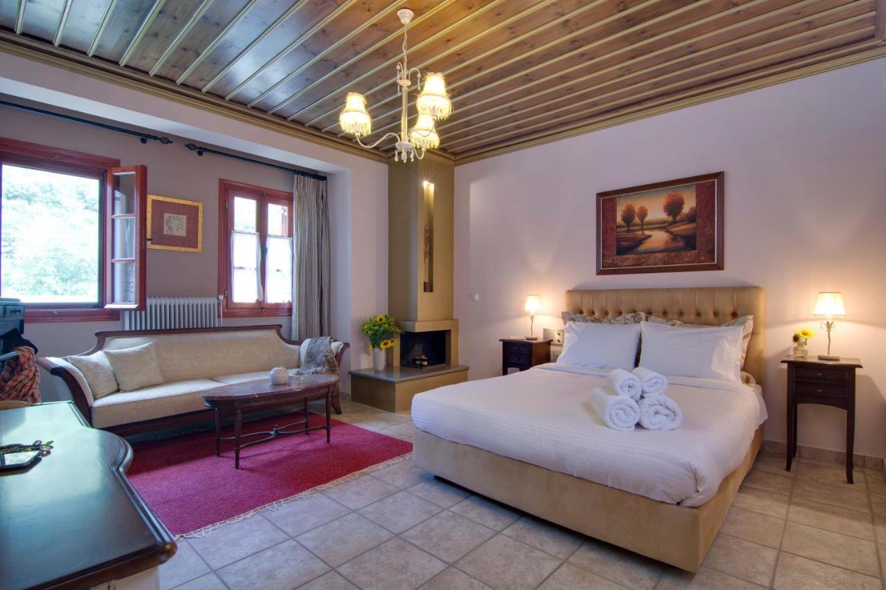 Xani Hotel Kleidonia ภายนอก รูปภาพ