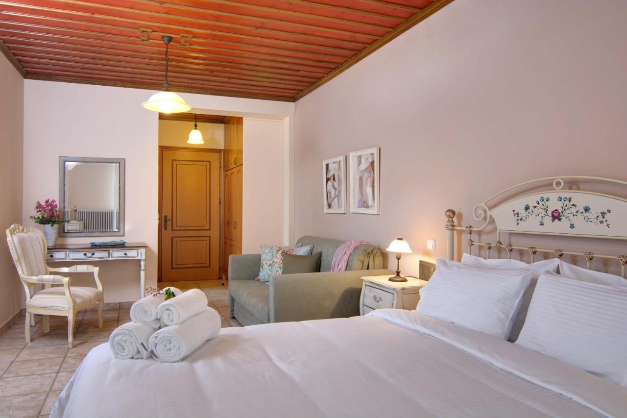 Xani Hotel Kleidonia ภายนอก รูปภาพ