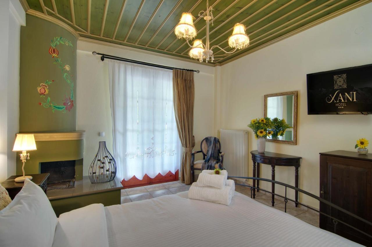 Xani Hotel Kleidonia ภายนอก รูปภาพ