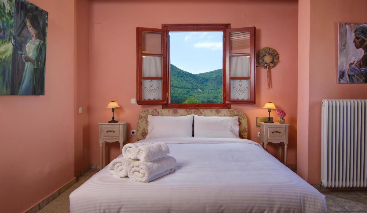 Xani Hotel Kleidonia ภายนอก รูปภาพ
