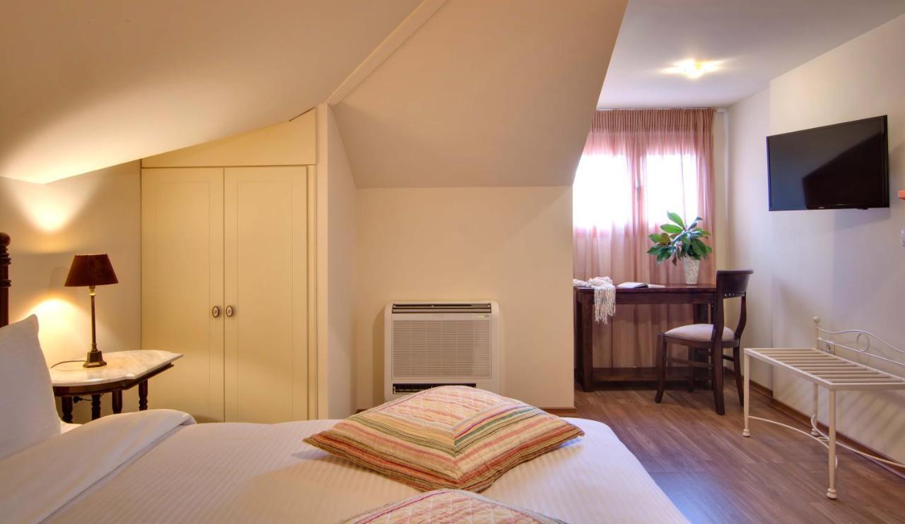 Xani Hotel Kleidonia ภายนอก รูปภาพ