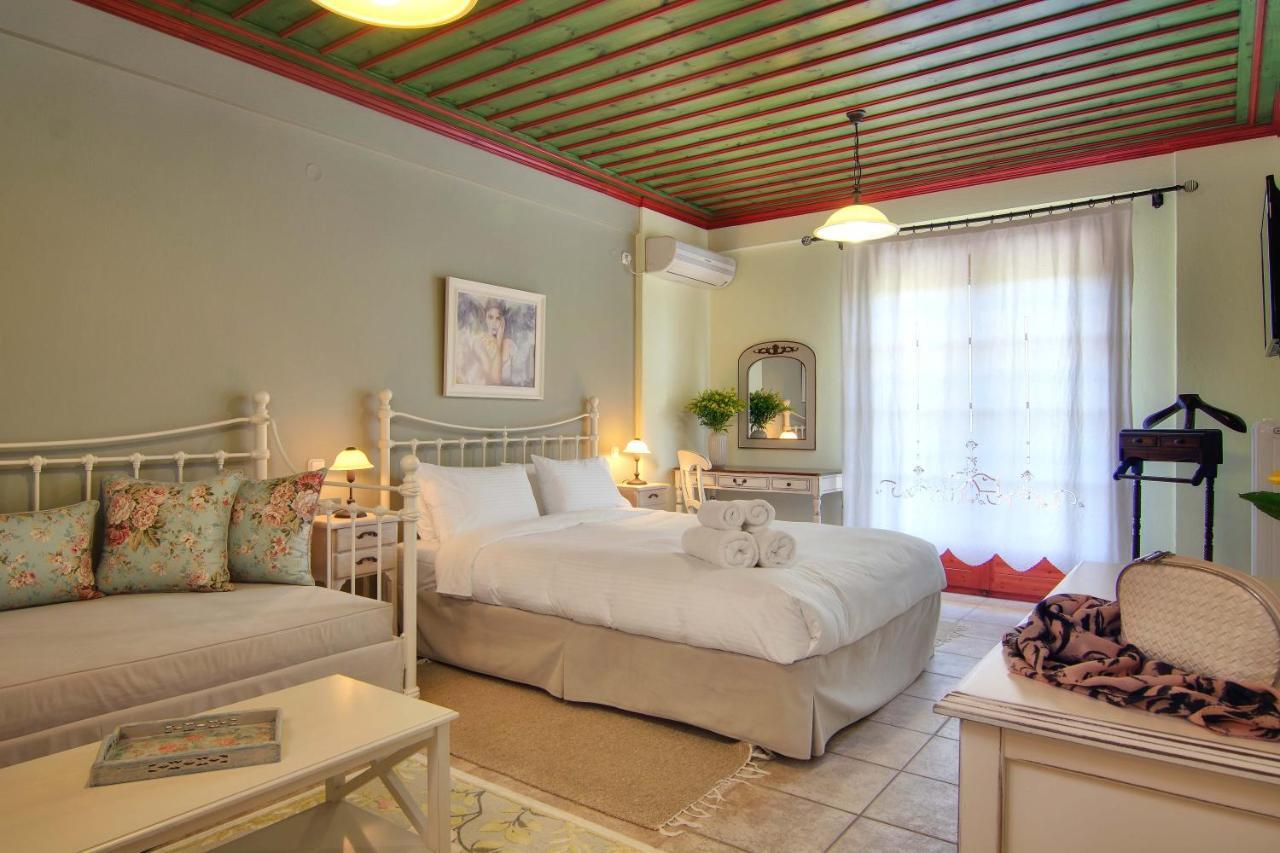 Xani Hotel Kleidonia ภายนอก รูปภาพ