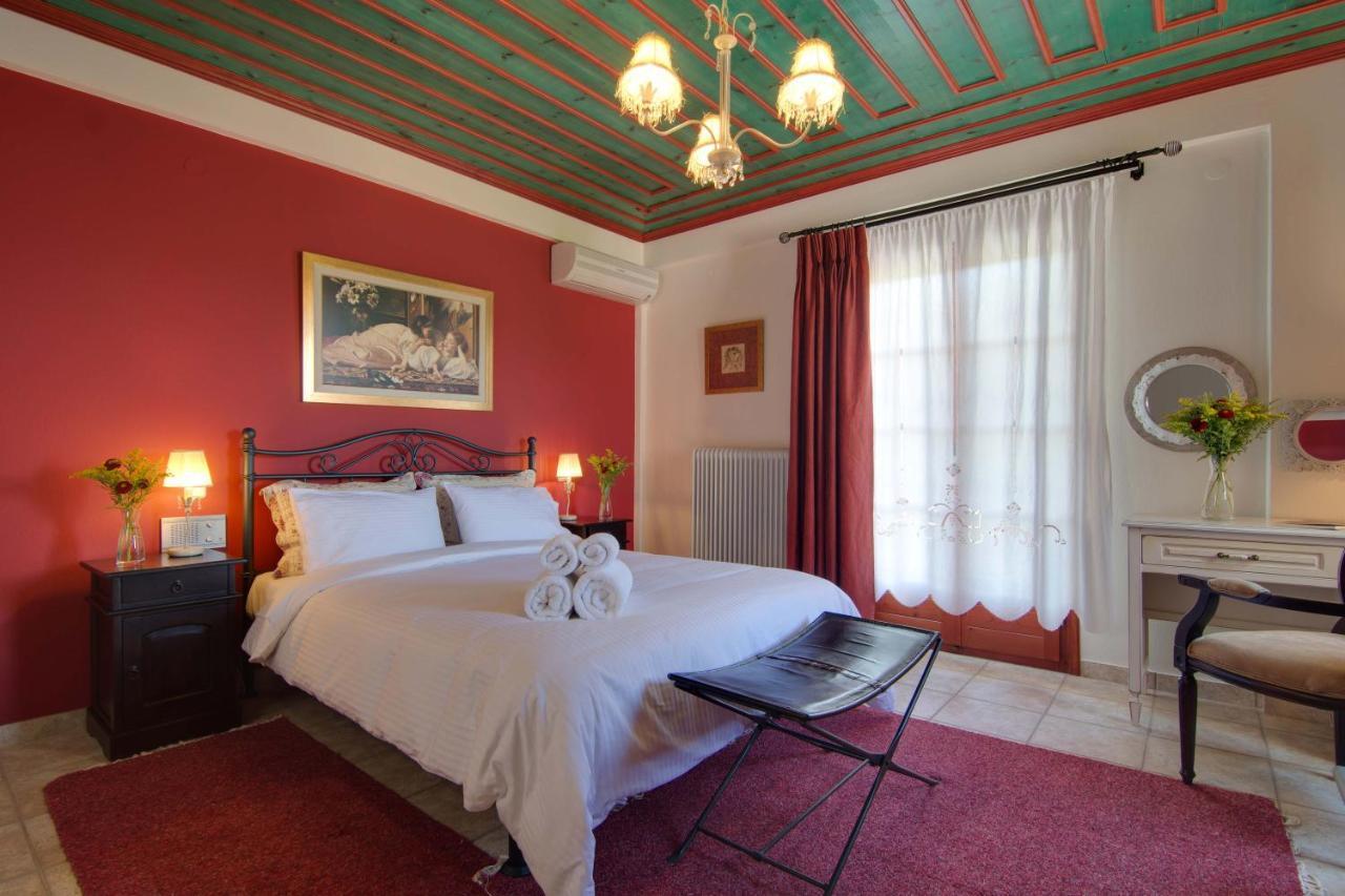 Xani Hotel Kleidonia ภายนอก รูปภาพ