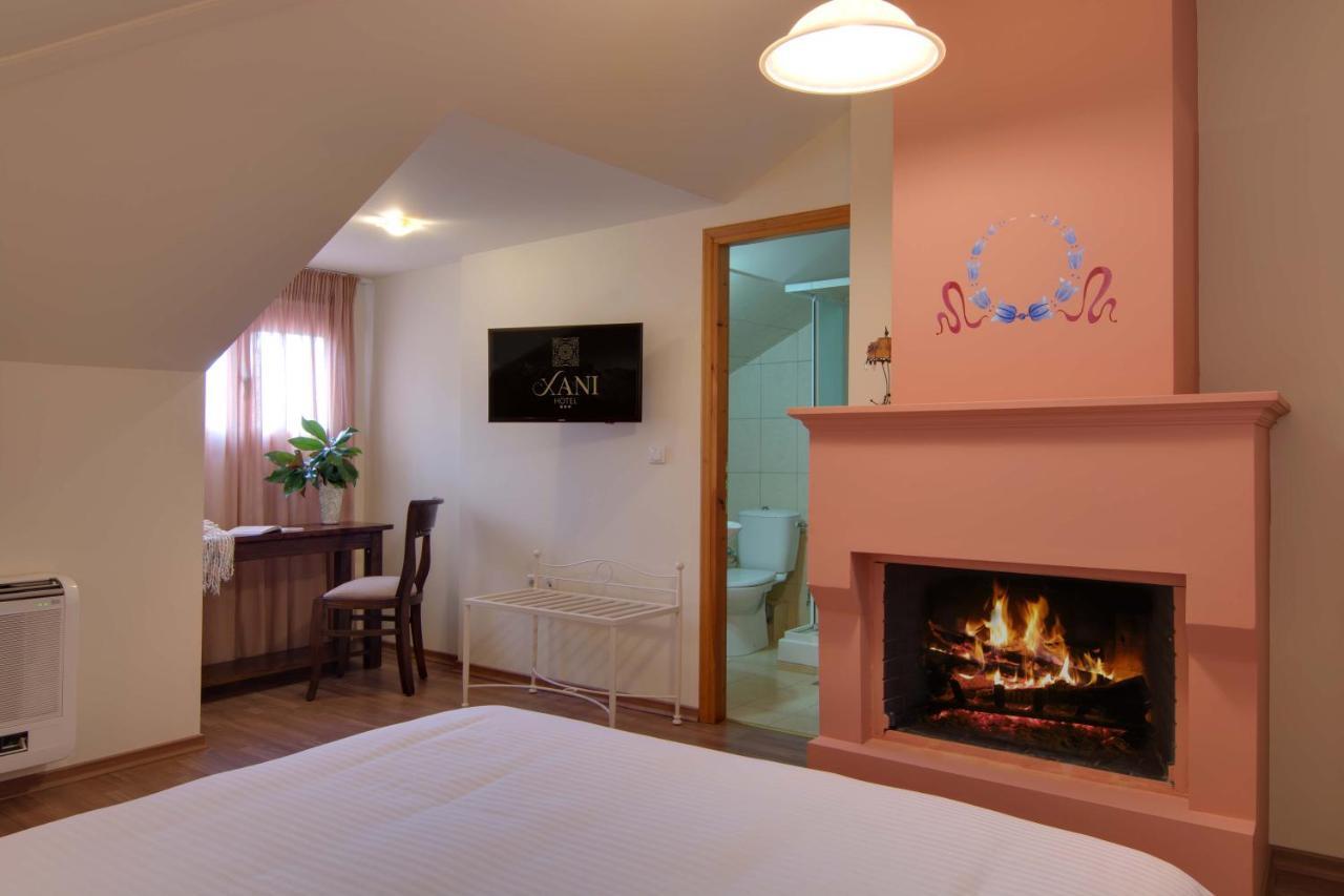 Xani Hotel Kleidonia ภายนอก รูปภาพ