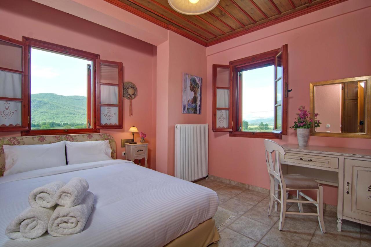 Xani Hotel Kleidonia ภายนอก รูปภาพ