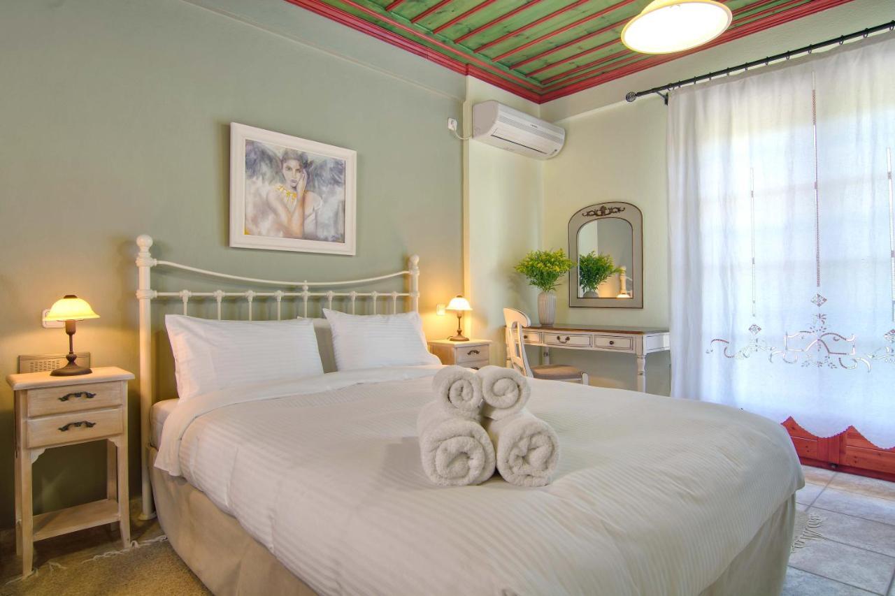 Xani Hotel Kleidonia ภายนอก รูปภาพ