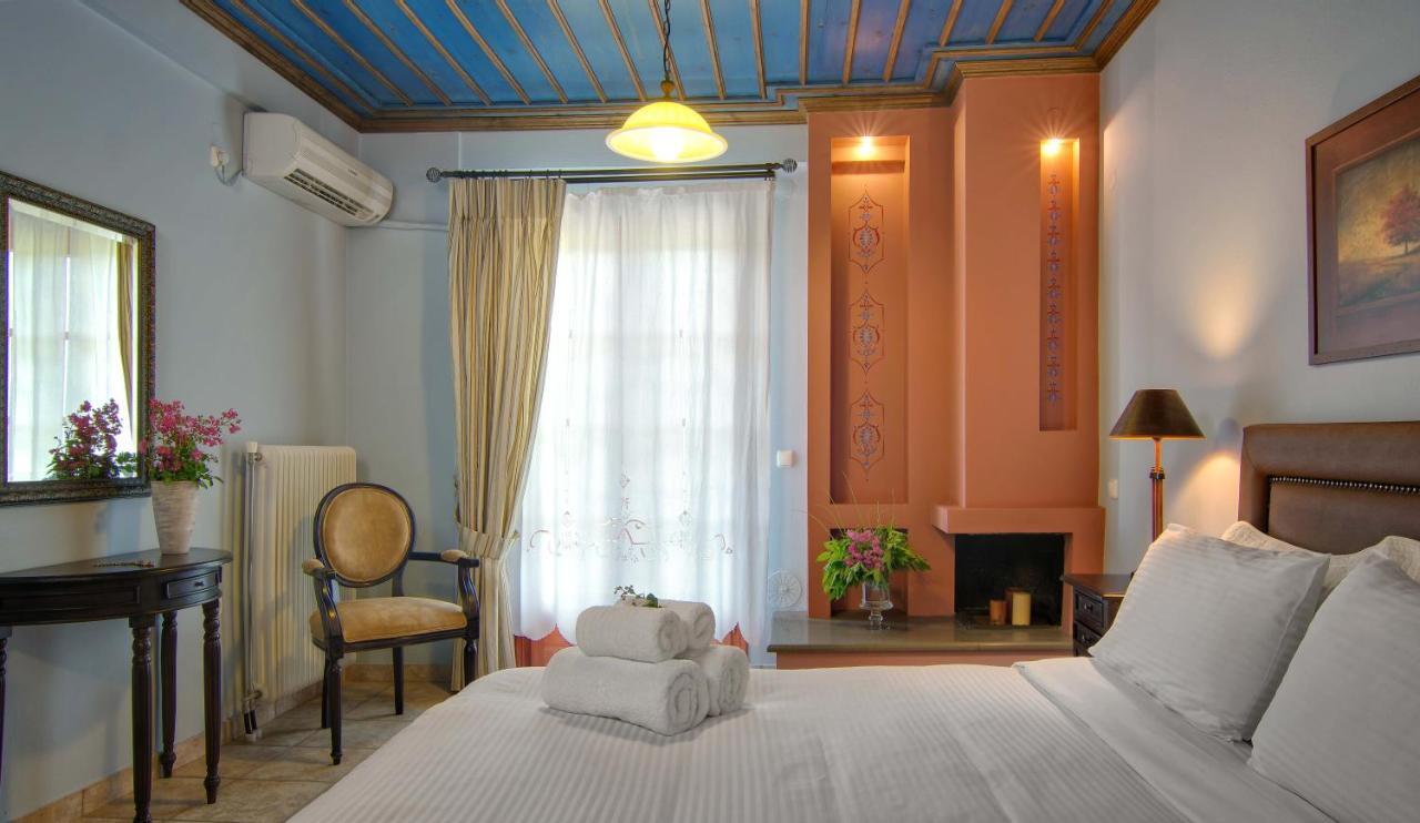 Xani Hotel Kleidonia ภายนอก รูปภาพ