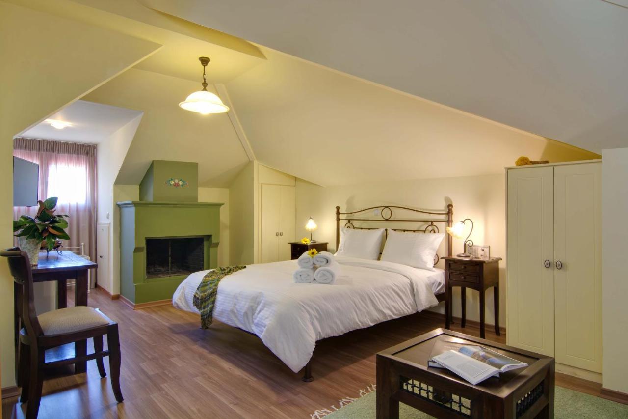 Xani Hotel Kleidonia ภายนอก รูปภาพ