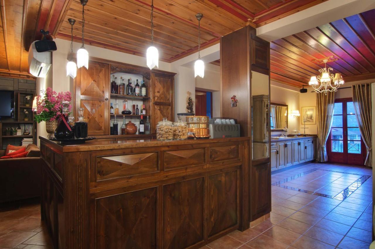 Xani Hotel Kleidonia ภายนอก รูปภาพ